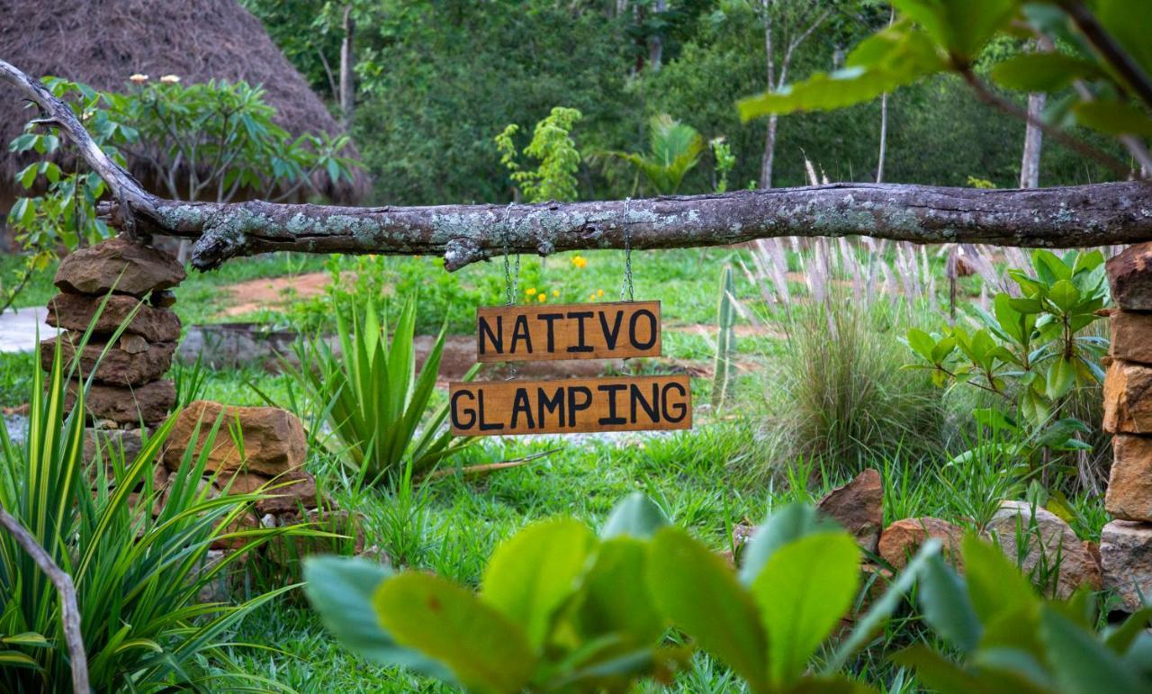 巴里查拉 Nativo Glamping酒店 外观 照片