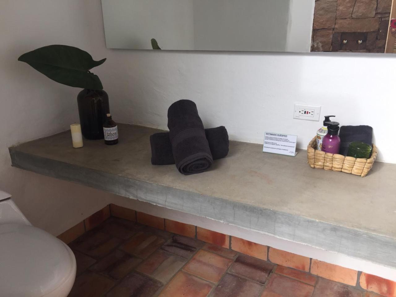 巴里查拉 Nativo Glamping酒店 外观 照片